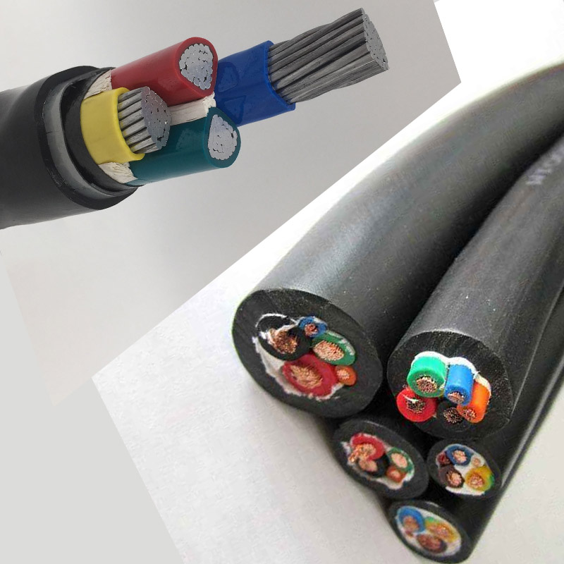 低烟无卤电线料与PVC电线料对比，谁更有优势？