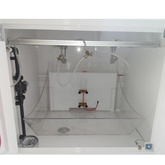 相对漏电起痕指数（CTI）是怎么测的？