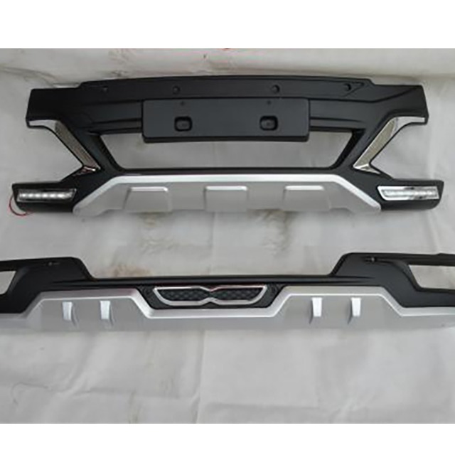 汽车保险杠为什么选用塑料材质？