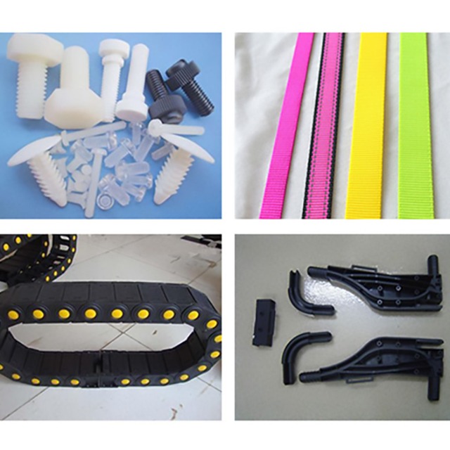 改性尼龙（PA）加玻纤能降低多少收缩率呢？