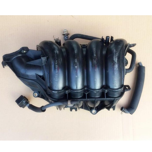 为什么进气歧管首选增强尼龙材料？