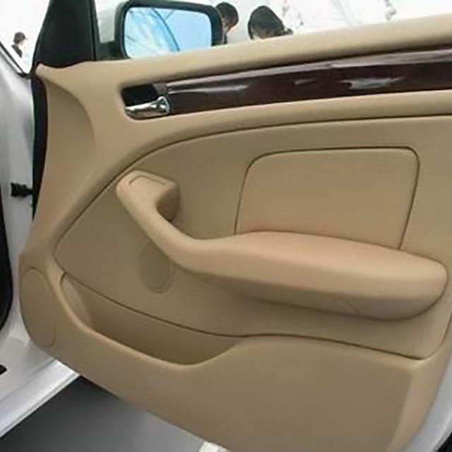 生产汽车内门把手，到底用什么材料好？