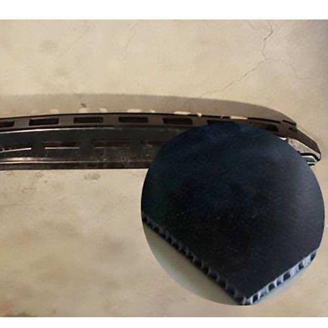 GMT虽不是玻璃钢，却可作为后防撞梁材料