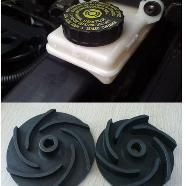 尼龙（PA）在汽车领域中应用、占比及发展