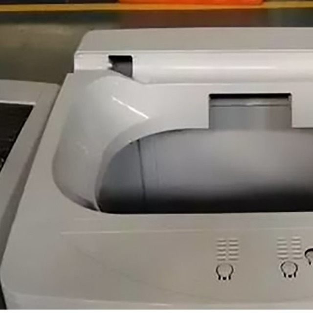 解剖洗衣机：为你揭秘洗衣机具体用材。。