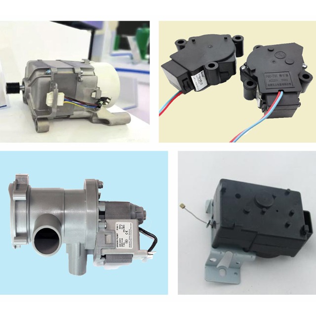 洗衣机电机外壳为什么选用阻燃PP？