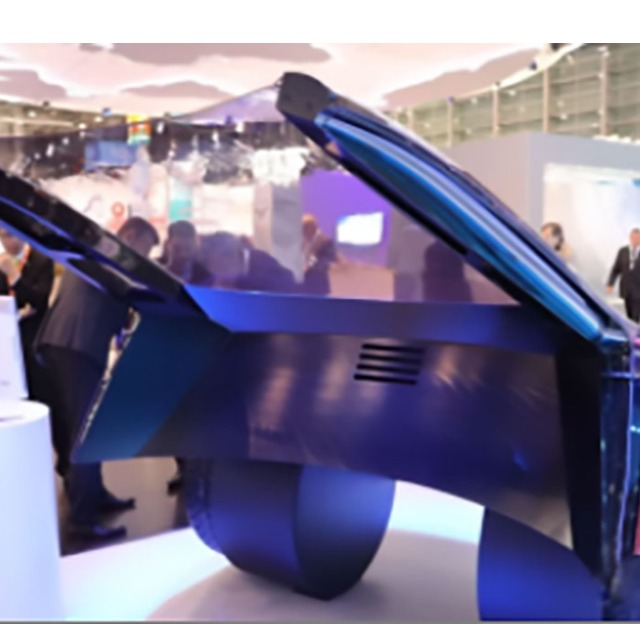 汽车未来的两大趋势：自动驾驶与人车互动