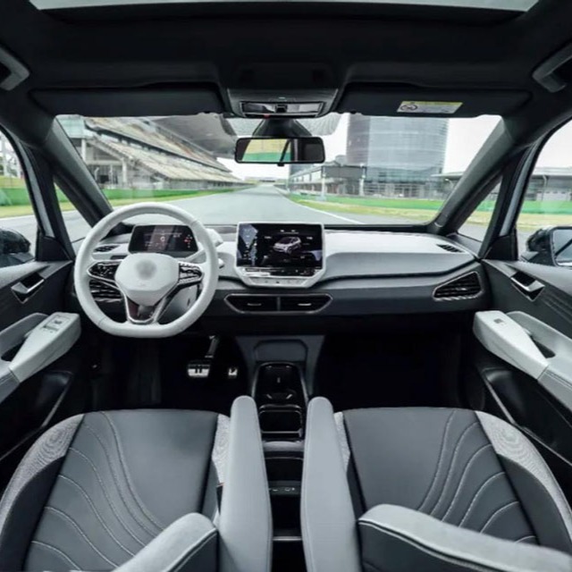 案例分析：改性PP在电动汽车上的应用案例