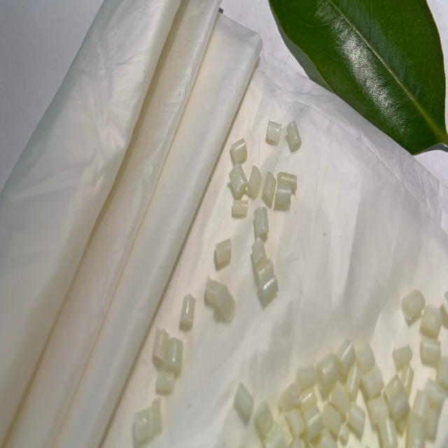 生物降解塑料袋的材质是什么？