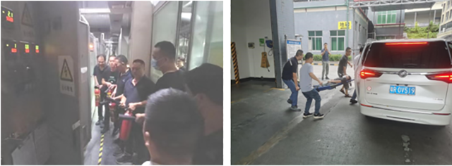 letou官网化学消防