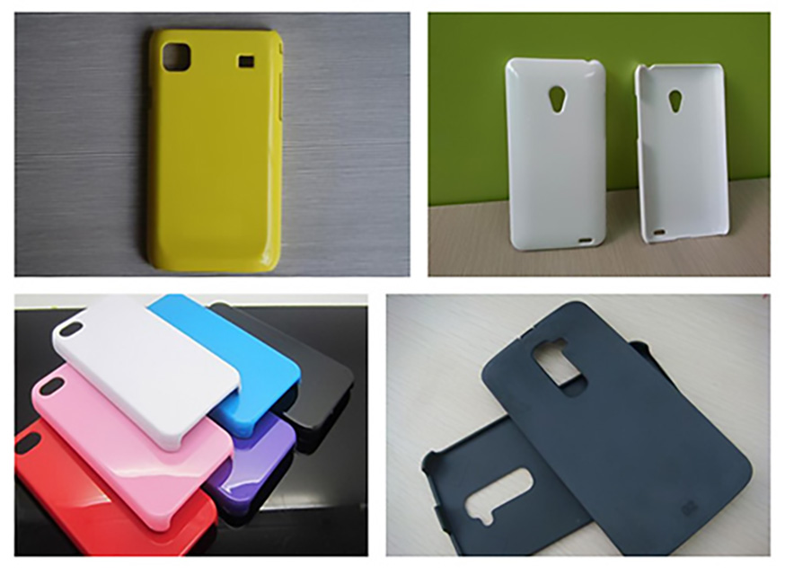 344-手机外壳集合-注塑工艺、二次加工（配图）