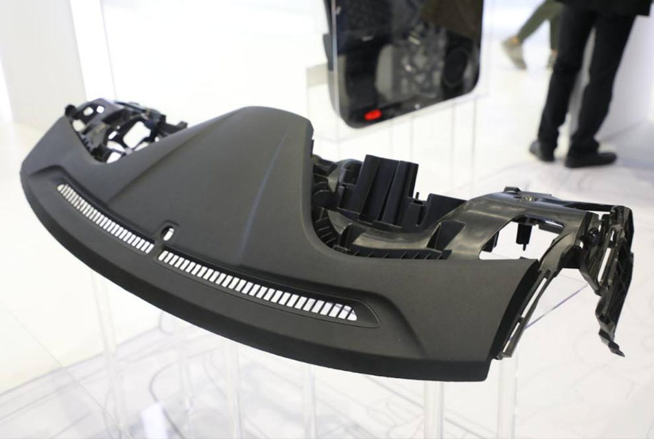 541-耐光老化、耐热老化车用塑料件